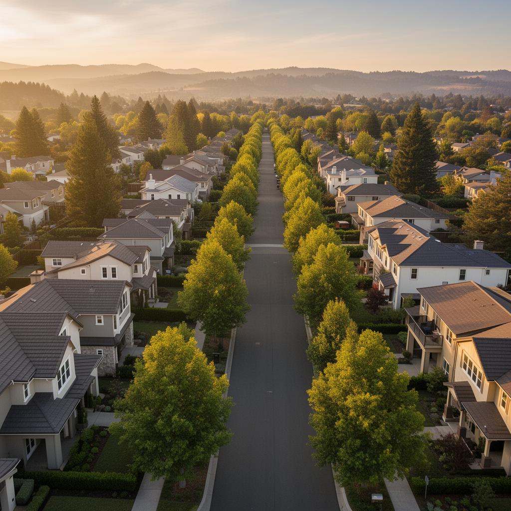 Downtown Santa Rosa and Railroad Square historic district, Sonoma County